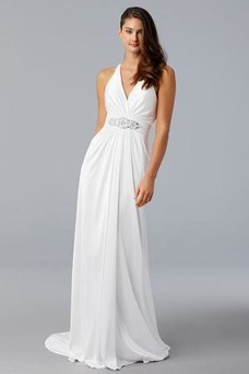 vestidos-blancos-sencillos-45_16 Обикновени бели рокли