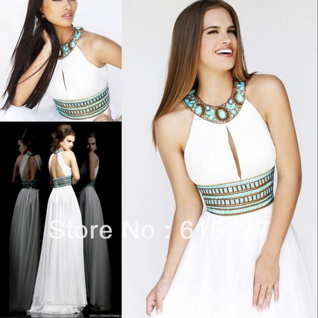 vestidos-blancos-sencillos-45_9 Обикновени бели рокли