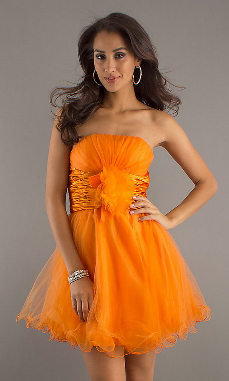 vestidos-cortos-naranja-87_3 Оранжеви къси рокли