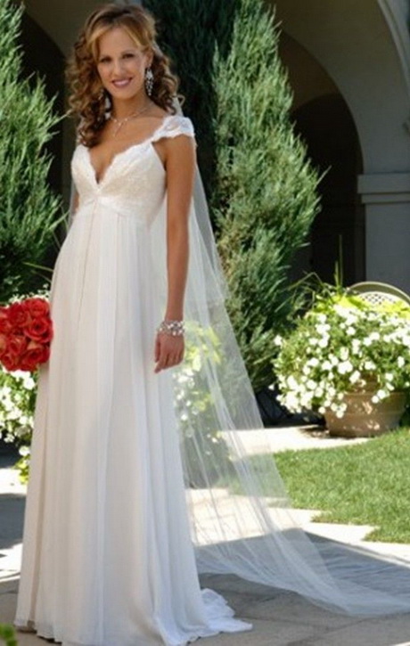vestidos-de-boda-embarazadas-29_7 Бременни сватбени рокли