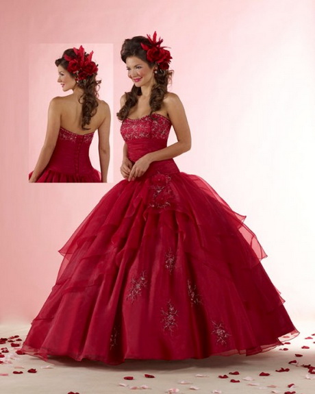 vestidos-elegantes-para-quince-aos-63_11 Елегантни рокли за петнадесет години