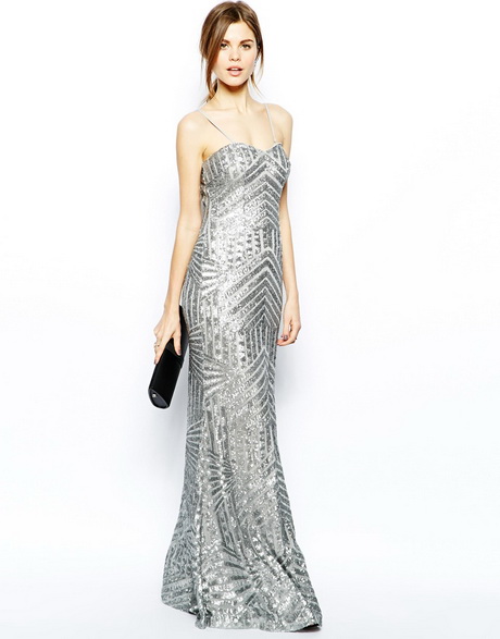 vestidos-elegantes-plateados-92_11 Сребърни елегантни рокли