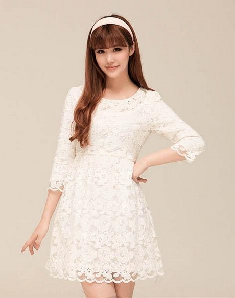 vestidos-hermosos-blancos-05_6 Красиви бели рокли