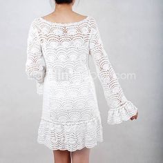 vestidos-tejidos-blancos-37_11 Бели тъкани рокли