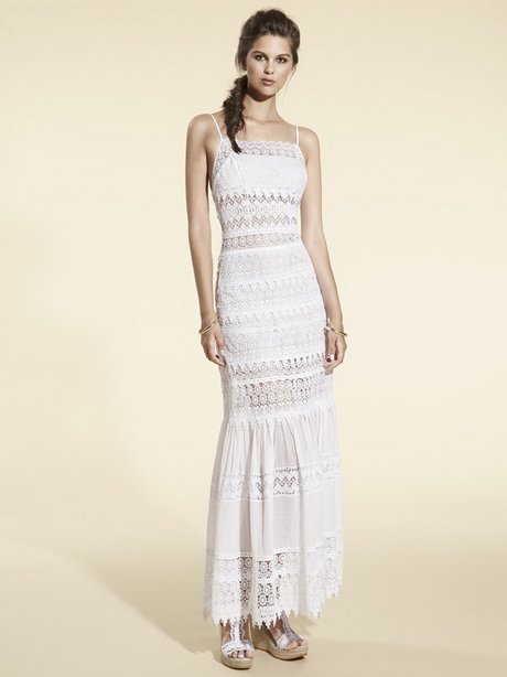 vestidos-tejidos-blancos-37_14 Бели тъкани рокли