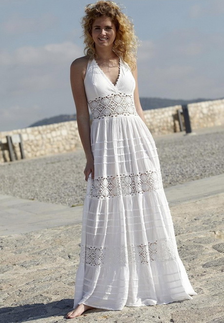 vestidos-tejidos-blancos-37_16 Бели тъкани рокли