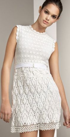 vestidos-tejidos-blancos-37_4 Бели тъкани рокли