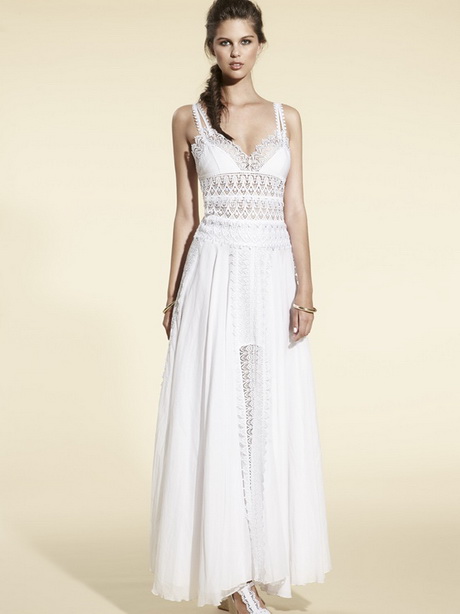 vestidos-tejidos-blancos-37_6 Бели тъкани рокли