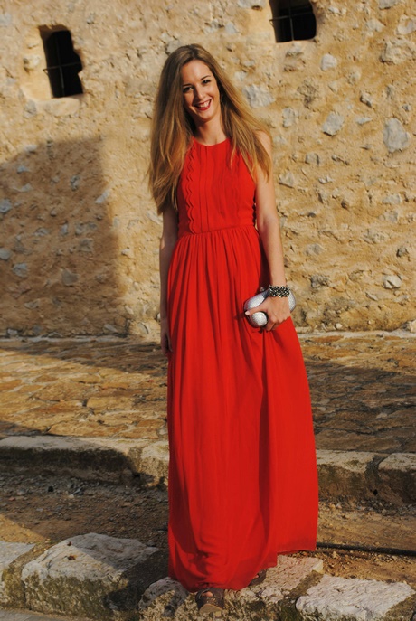 boda-vestido-rojo-07_9 Сватбена червена рокля