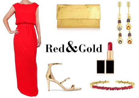 complementos-para-un-vestido-rojo-de-fiesta-31_17 Аксесоари за червена рокля за бала
