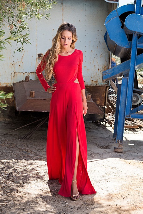 complementos-vestido-rojo-corto-boda-66_14 Сватбени аксесоари къса червена рокля
