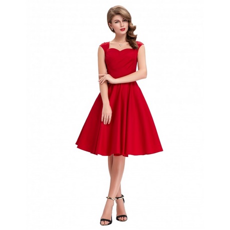 el-vestido-rojo-77 Червена рокля