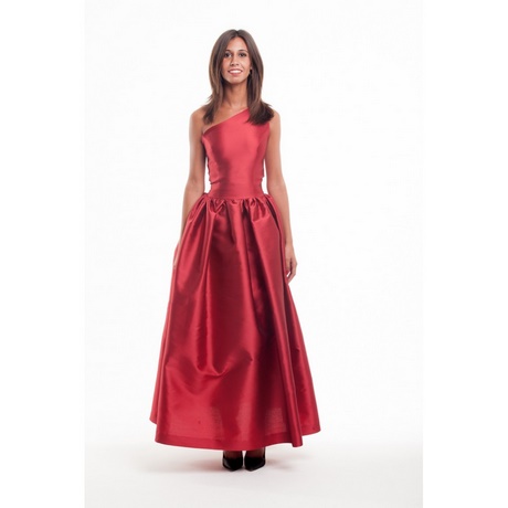 modelo-vestido-rojo-18_12 Модел червена рокля