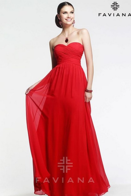 modelo-vestido-rojo-18_17 Модел червена рокля