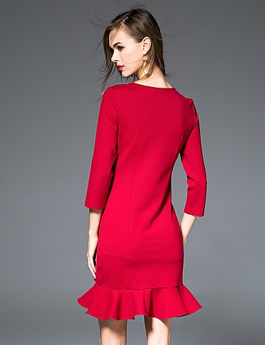 modelos-de-vestidos-casuales-de-algodon-26_6 Модели на ежедневни памучни рокли