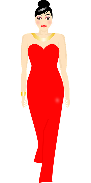 mujer-del-vestido-rojo-86 Жена в червена рокля