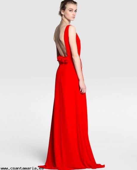 rojo-vestido-53_5 Червена рокля