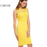vestido-amarillo-encaje-76_10 Жълта дантелена рокля
