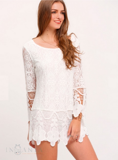vestido-blanco-encaje-manga-larga-62_4 Бяла дантелена рокля с дълъг ръкав