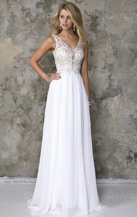 vestido-blanco-largo-encaje-43_6 Бяла дълга дантелена рокля
