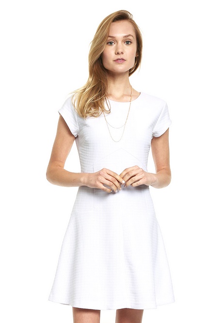 vestido-blanco-manga-corta-05_3 Бяла рокля с къс ръкав