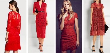 vestido-de-encaje-rojo-56_9 Червена дантелена рокля