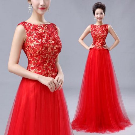 vestido-encaje-rojo-largo-63_14 Дълга червена дантелена рокля