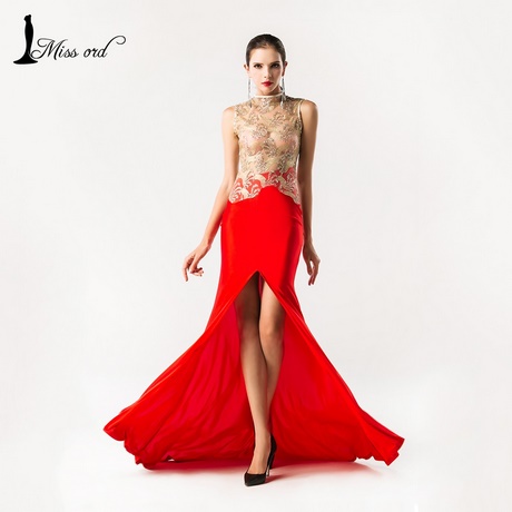 vestido-fiesta-rojo-48_10 Червена рокля за бала
