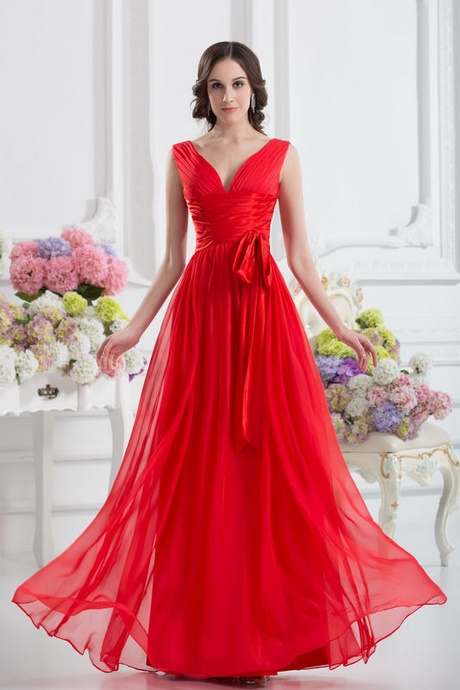 vestido-fiesta-rojo-48_18 Червена рокля за бала