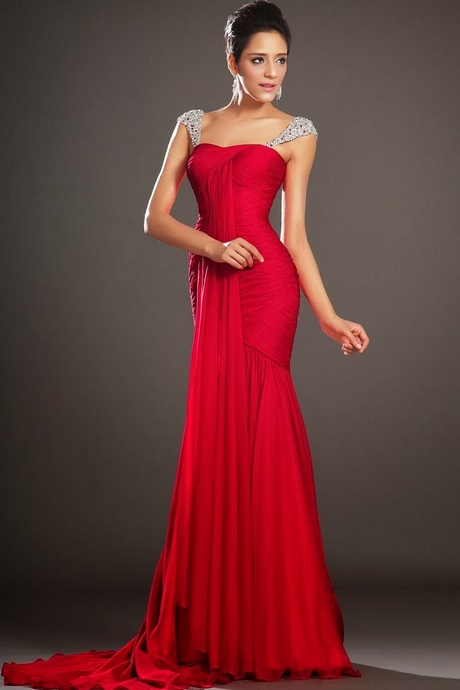 vestido-gala-rojo-71_20 Червена топка рокля