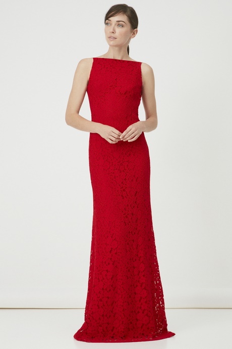 vestido-guipur-rojo-21_14 Червена рокля