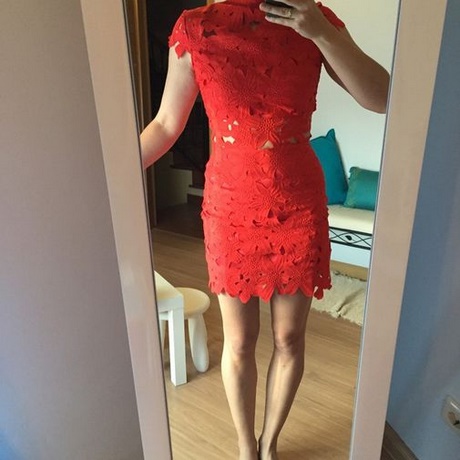 vestido-guipur-rojo-21_2 Червена рокля