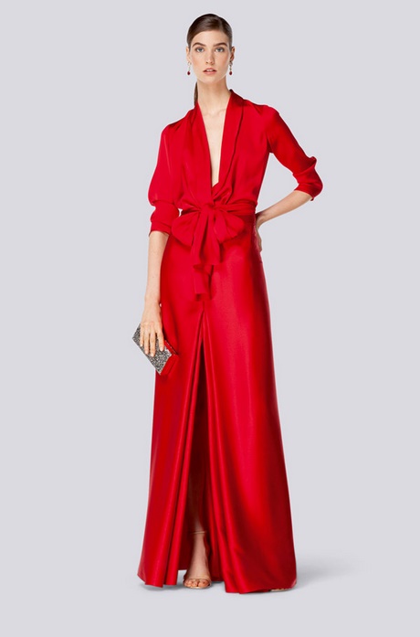 vestido-largo-fiesta-rojo-85_10 Червена дълга рокля за бала
