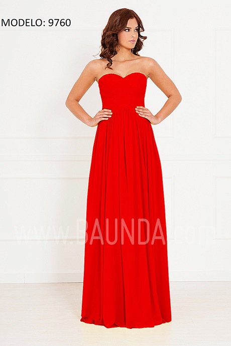 vestido-largo-fiesta-rojo-85_5 Червена дълга рокля за бала