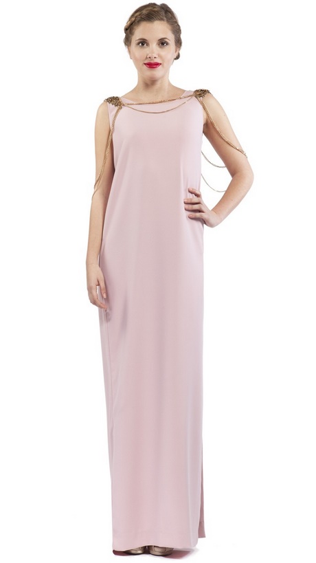 vestido-largo-rosa-86_15 Розова дълга рокля