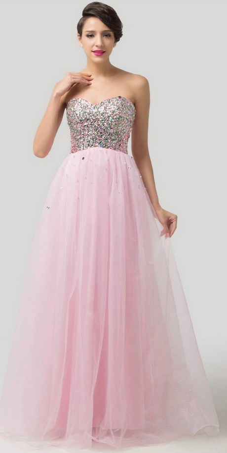 vestido-largo-rosa-86_8 Розова дълга рокля