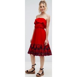 vestido-midi-rojo-02_13 Червена рокля Midi