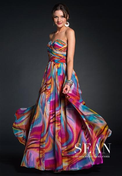 vestido-multicolor-87_19 Многоцветна рокля