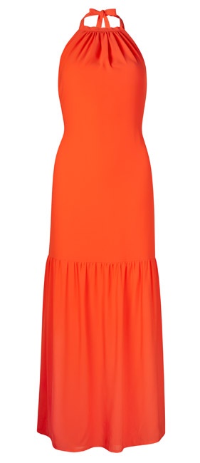 vestido-naranja-56_4 Оранжева рокля