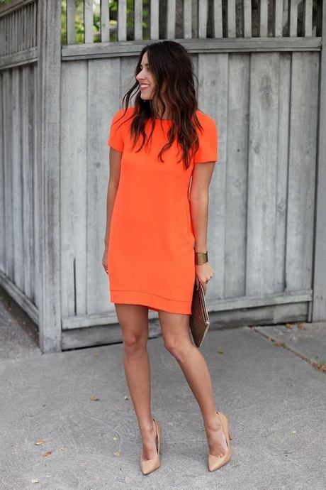 vestido-naranja-56_9 Оранжева рокля