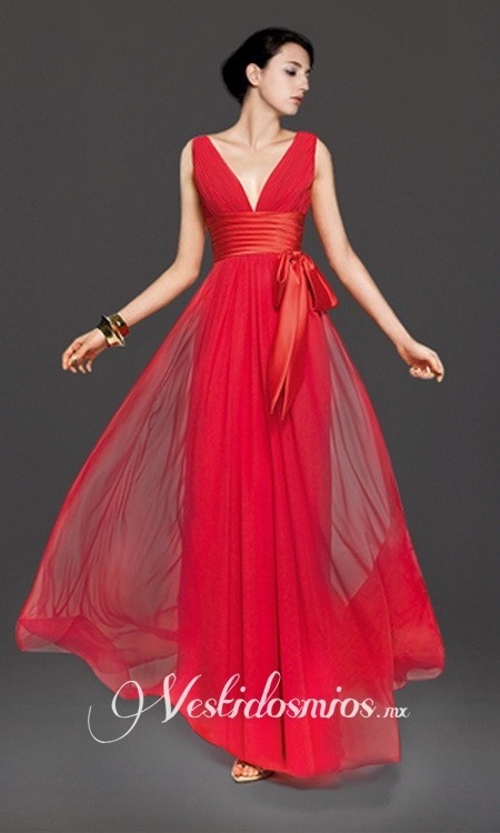 vestido-noche-rojo-66_10 Червена вечерна рокля