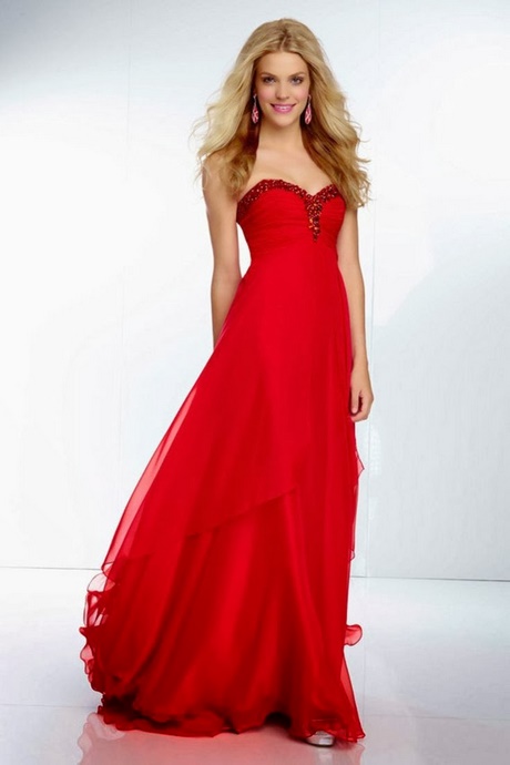 vestido-noche-rojo-66_4 Червена вечерна рокля