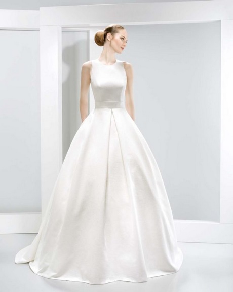 vestido-novia-simple-90_19 Проста сватбена рокля