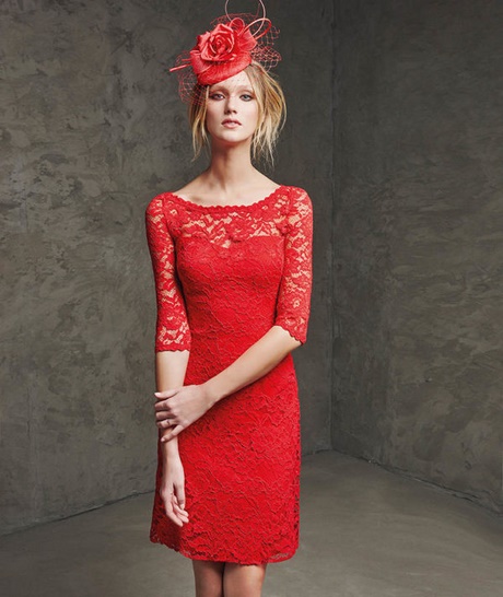 vestido-rojo-boda-corto-79_19 Червена къса сватбена рокля
