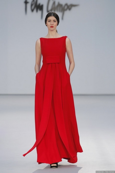 vestido-rojo-boda-corto-79_4 Червена къса сватбена рокля