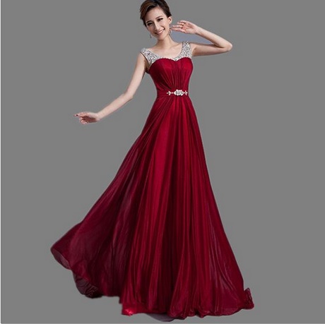 vestido-rojo-boda-noche-17_14 Червена сватбена вечерна рокля