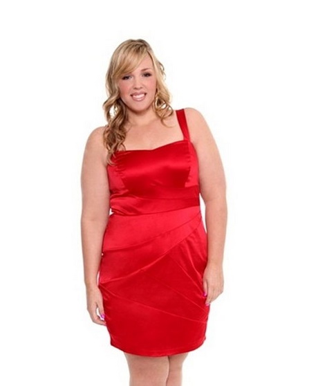 vestido-rojo-ceido-17_16 Червена рокля