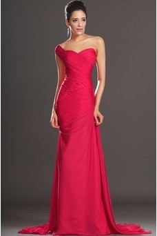 vestido-rojo-ceido-17_2 Червена рокля
