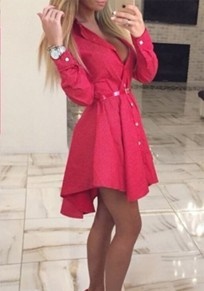 vestido-rojo-ceido-17_3 Червена рокля
