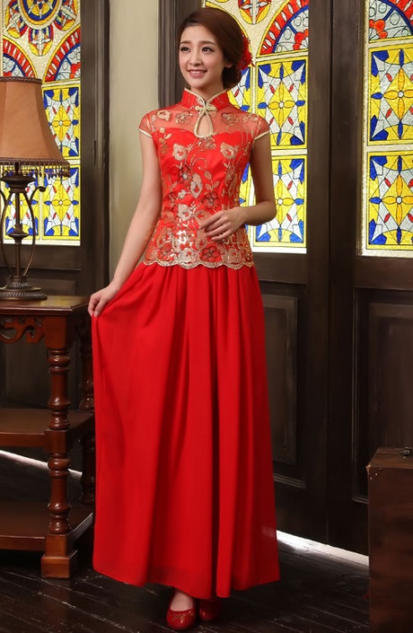 vestido-rojo-chino-71_4 Китайска червена рокля